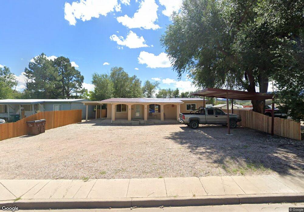 218 Security Blvd, Colorado Springs, CO 80911 - photo 1