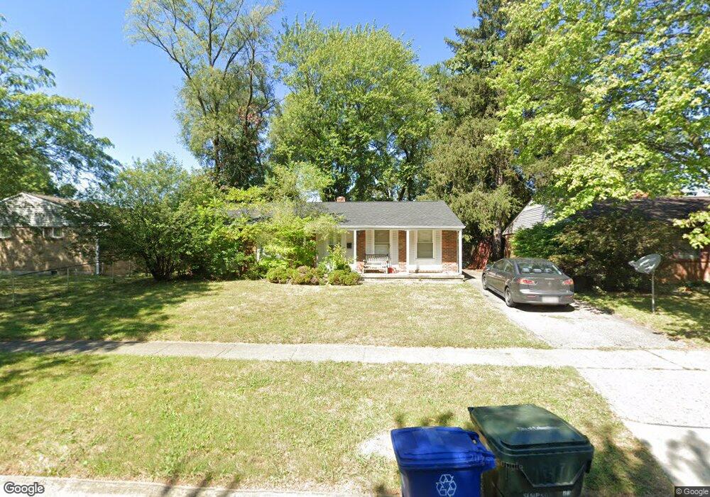 1697 Simpson Dr, Columbus, OH 43227 - photo 1