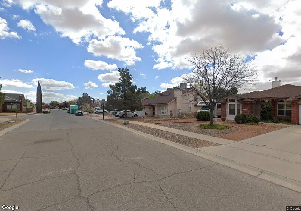 14004 Desert Song Dr, Horizon City, TX 79928 - photo 1