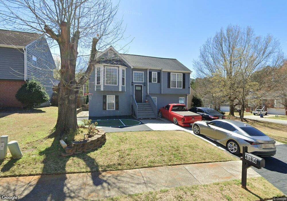 4384 Yellow Rose Dr, Austell, GA 30106 - photo 1
