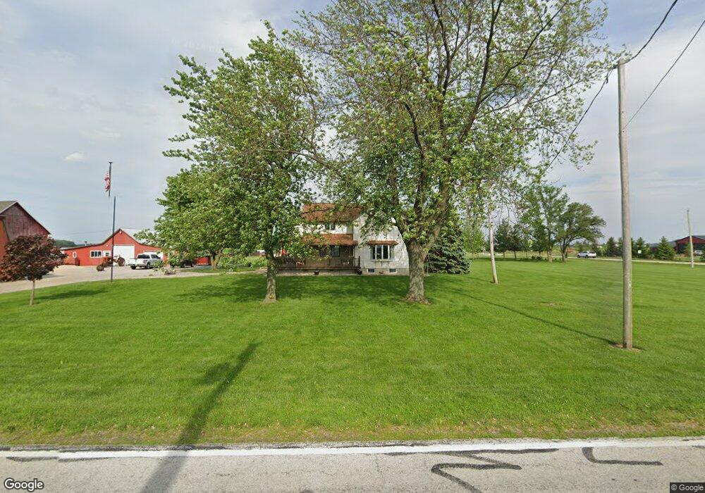 5055 N Elliston Trowbridge Rd, Martin, OH 43445 - photo 1