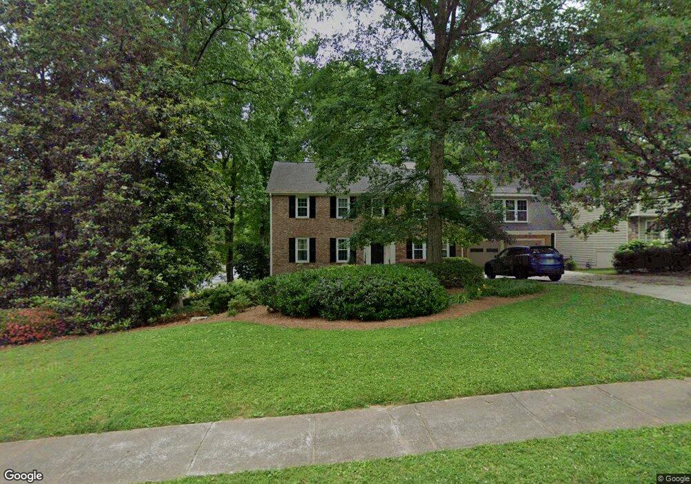 3700 Dartmouth Way, Marietta, GA 30062 - photo 1