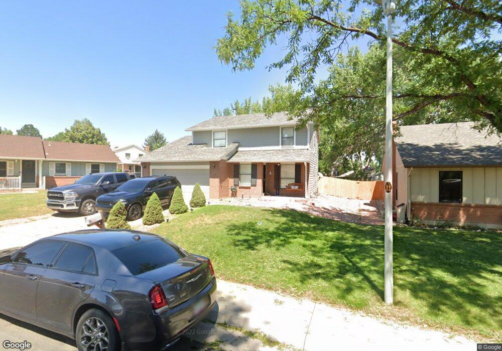 1424 S Evanston St, Aurora, CO 80012 - photo 1