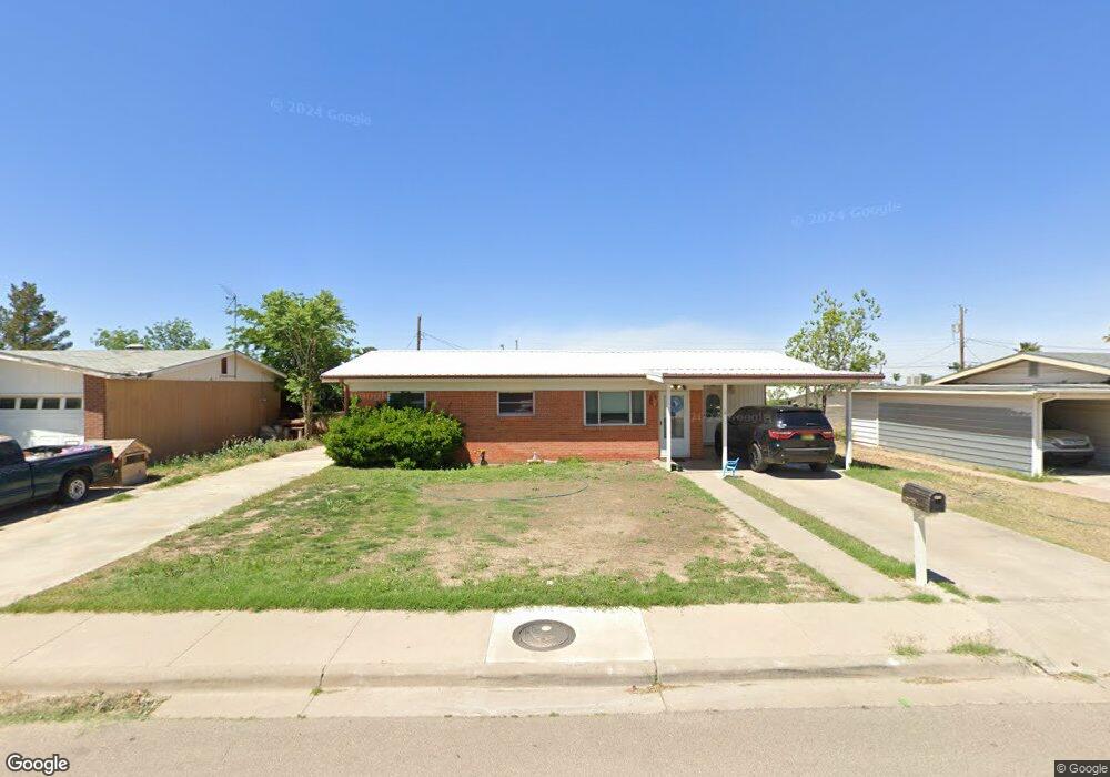 2407 Baylor Ave, Alamogordo, NM 88310 - photo 1