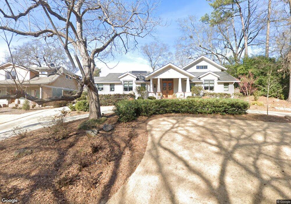 520 W Rutherford St, Athens, GA 30606 - photo 1