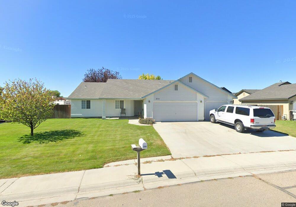 309 S Valley Dr, Nampa, ID 83686 - photo 1