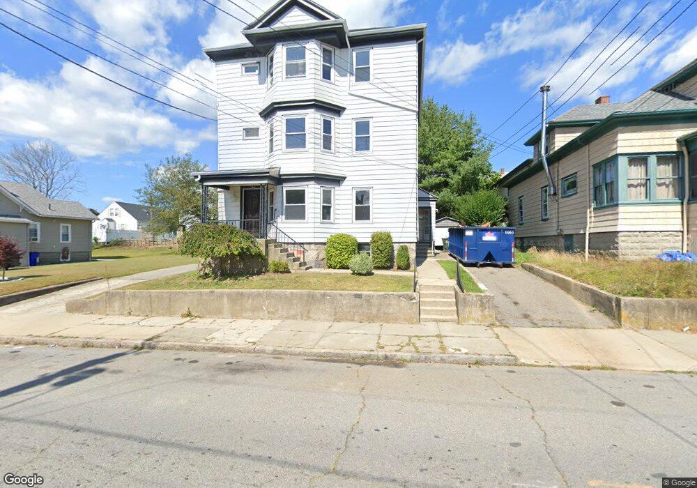 702 Tucker St unit 2nd, Fall River, MA 02721 - photo 1