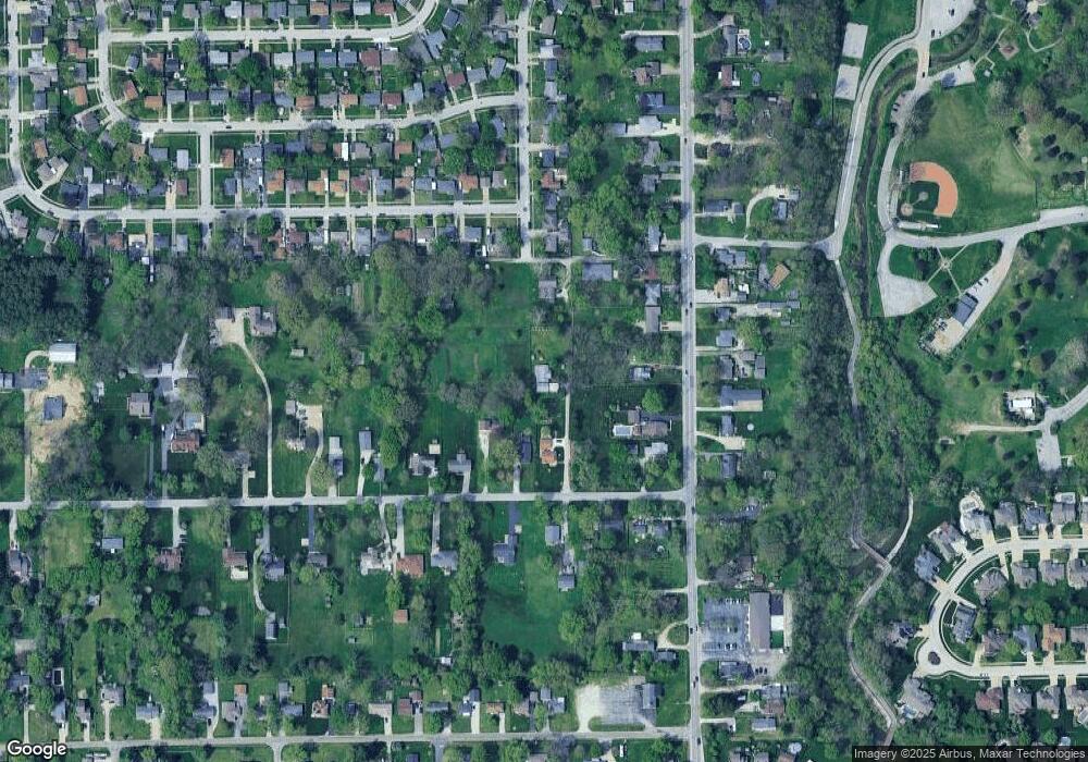 3705 Brunson Dr, Beech Grove, IN 46107 - photo 1