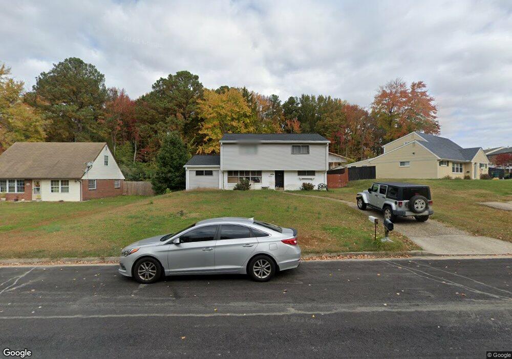 9202 Fisk Rd, Henrico, VA 23229 - photo 1