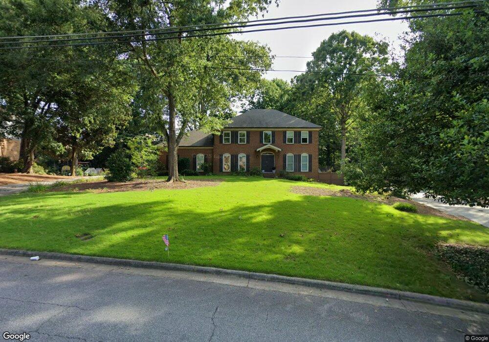 3828 Allenhurst Dr unit 1, Norcross, GA 30092 - photo 1