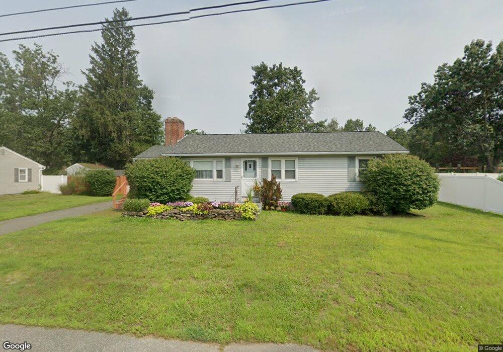 48 Barna St, Ludlow, MA 01056 - photo 1