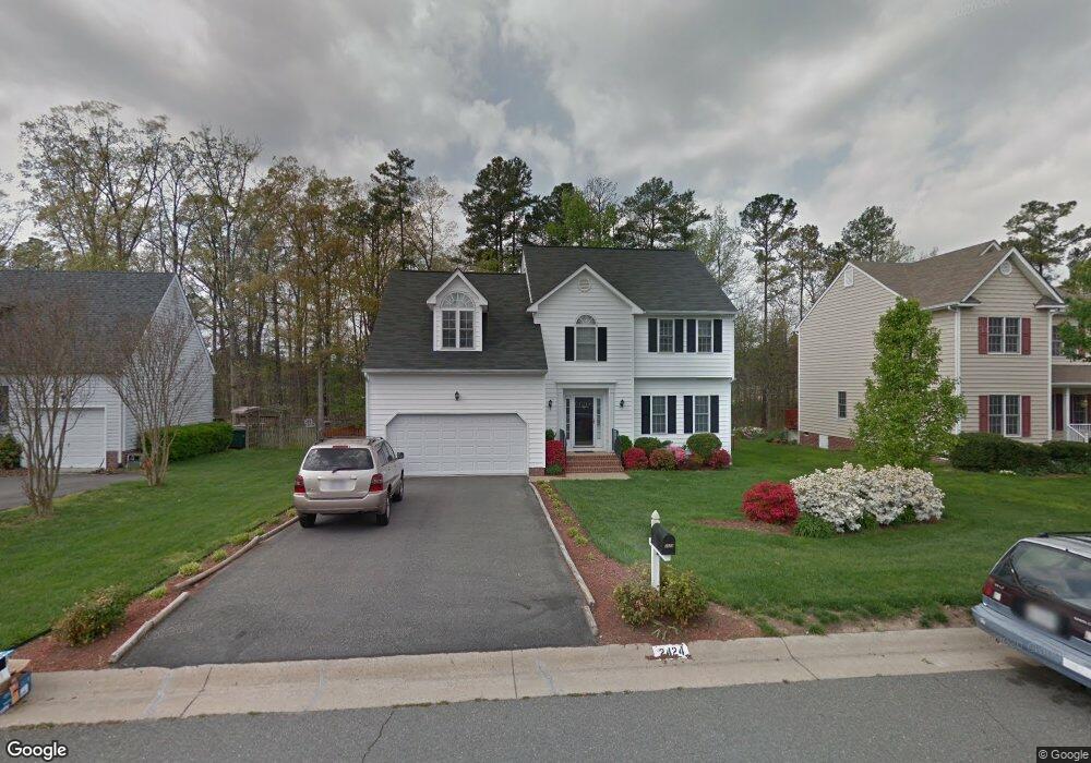 2424 Hawkesbury Ct, Henrico, VA 23233 - photo 1
