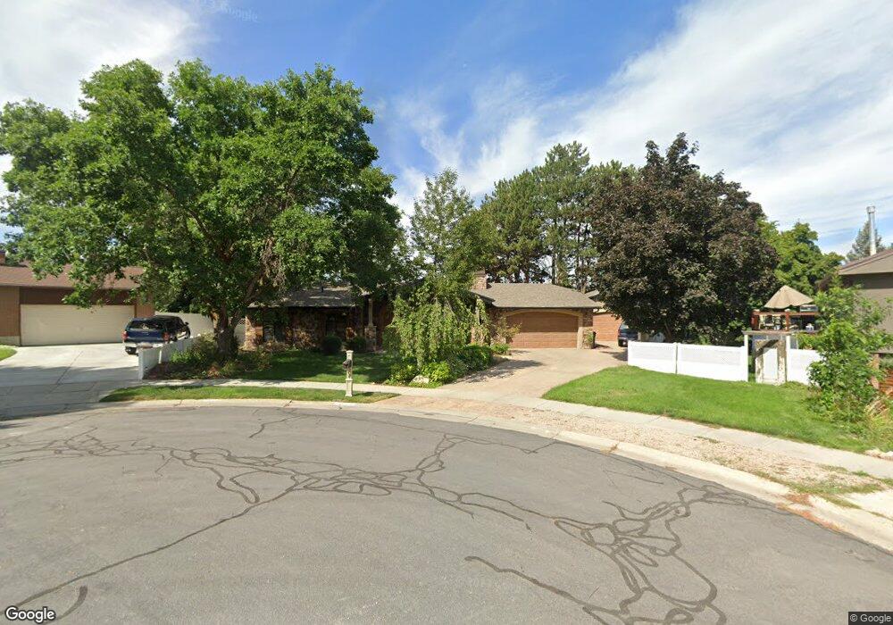 8378 Roble Cir, Sandy, UT 84093 - photo 1