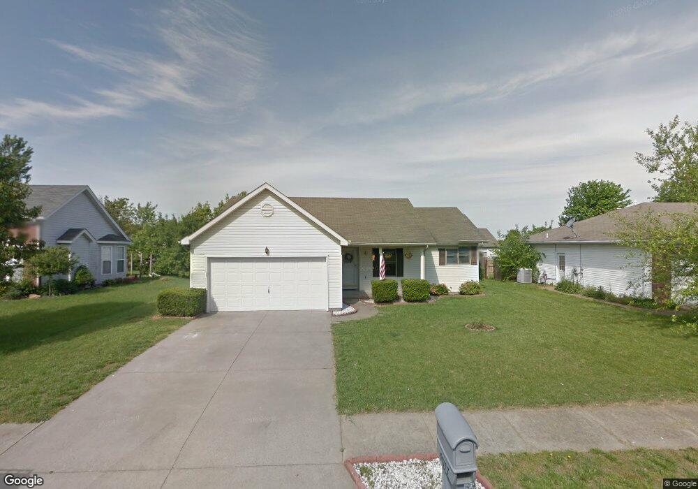 4077 Hare Ct, Newburgh, IN 47630 - photo 1