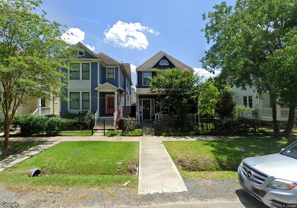 438 W 27th St, Houston, TX 77008 - photo 1