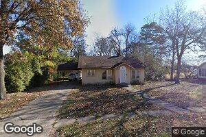 105 S Fordyce St, Rector, AR 72461