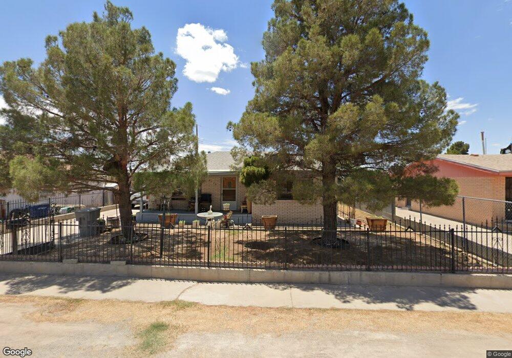 8156 Hickory Ln, El Paso, TX 79915 - photo 1