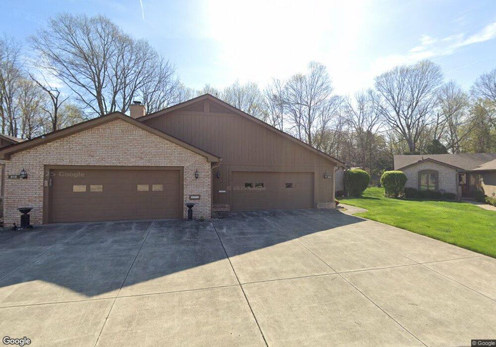614 Ironwood Ln, Anderson, IN 46011 - photo 1