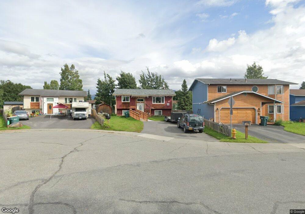 8501 Gordon Cir, Anchorage, AK 99507 - photo 1