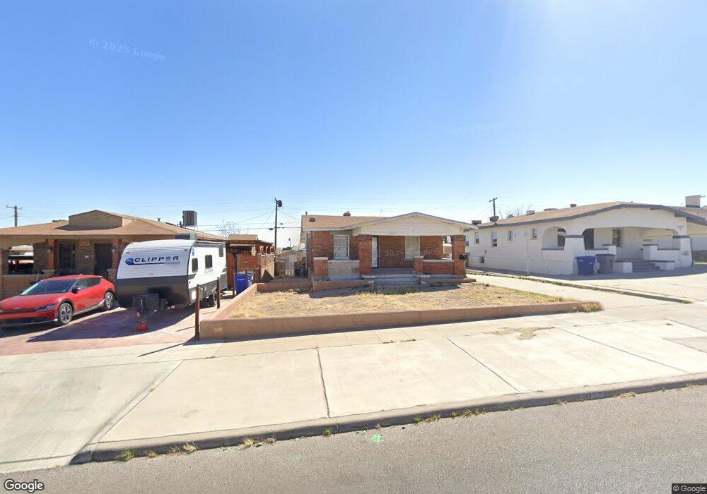 3712 Monroe Ave, El Paso, TX 79930 - photo 1