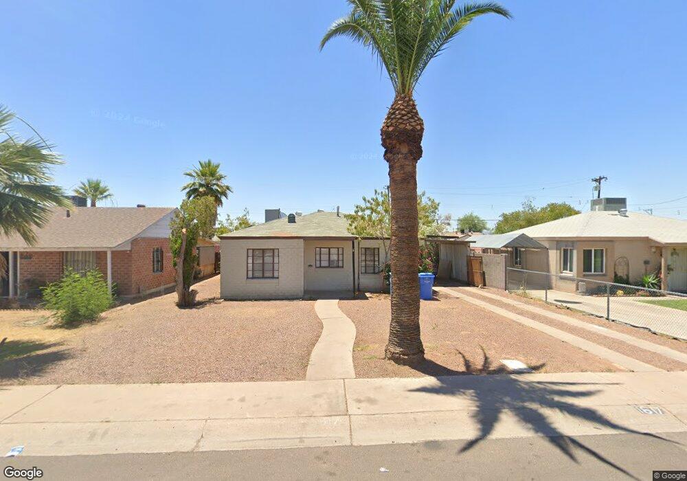 1617 E Palm Ln, Phoenix, AZ 85006 - photo 1