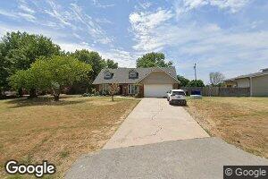 8712 S 200th East Ave, Broken Arrow, OK 74014