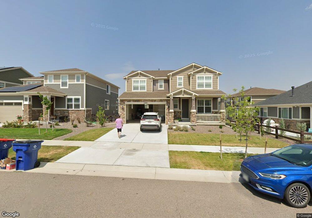 23961 E Minnow Dr, Aurora, CO 80016 - photo 1