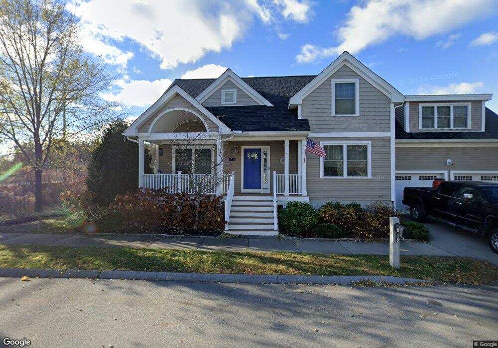 Lot 5 Laurel Ct, Portsmouth, NH 03801 - photo 1