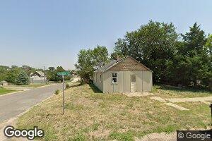 922 Arapahoe St, Benkelman, NE 69021