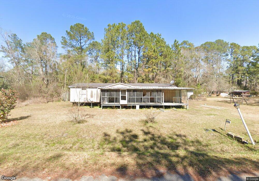 393 Railroad St, Berlin, GA 31722 - photo 1