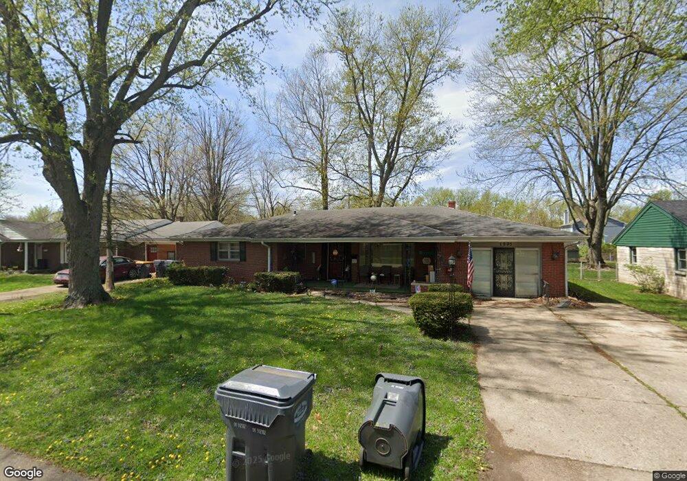 1905 Costello Dr, Anderson, IN 46011 - photo 1