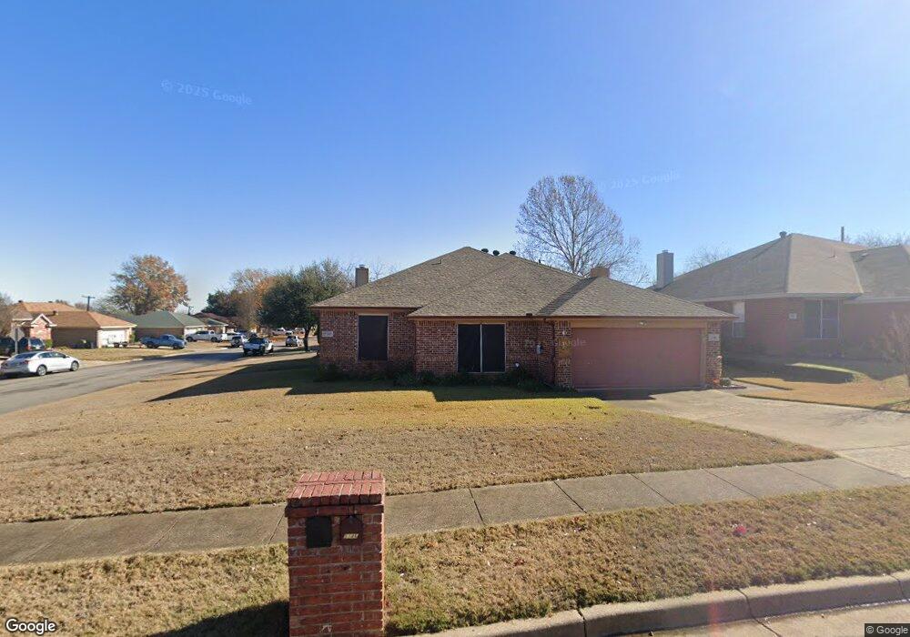 5348 Northridge Blvd, North Richland Hills, TX 76180 - photo 1