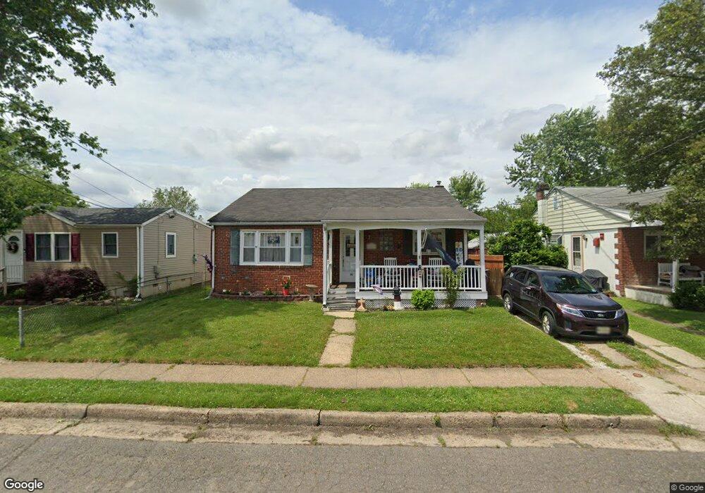 109 S Oak Ave, Mount Ephraim, NJ 08059 - photo 1