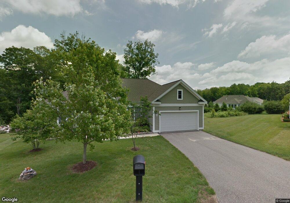 4 Dover Ln, Columbia, CT 06237 - photo 1