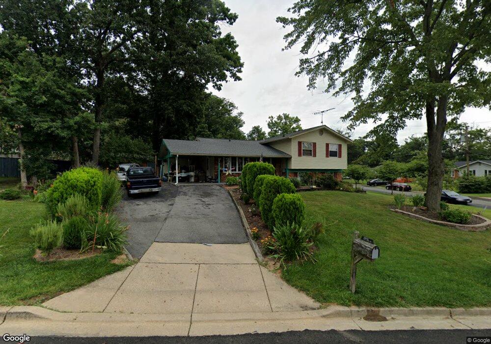 15801 Kerr Rd, Laurel, MD 20707 - photo 1