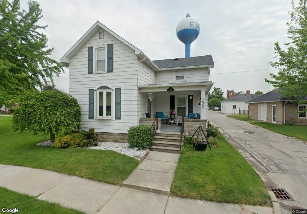 329 Maple St, Elmore, OH 43416 - photo 1