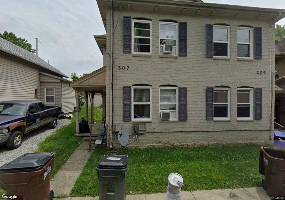 207 S King St, Xenia, OH 45385 - photo 1