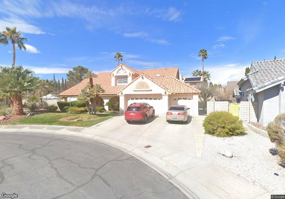 9524 Cape Sable Ln, Las Vegas, NV 89117 - photo 1