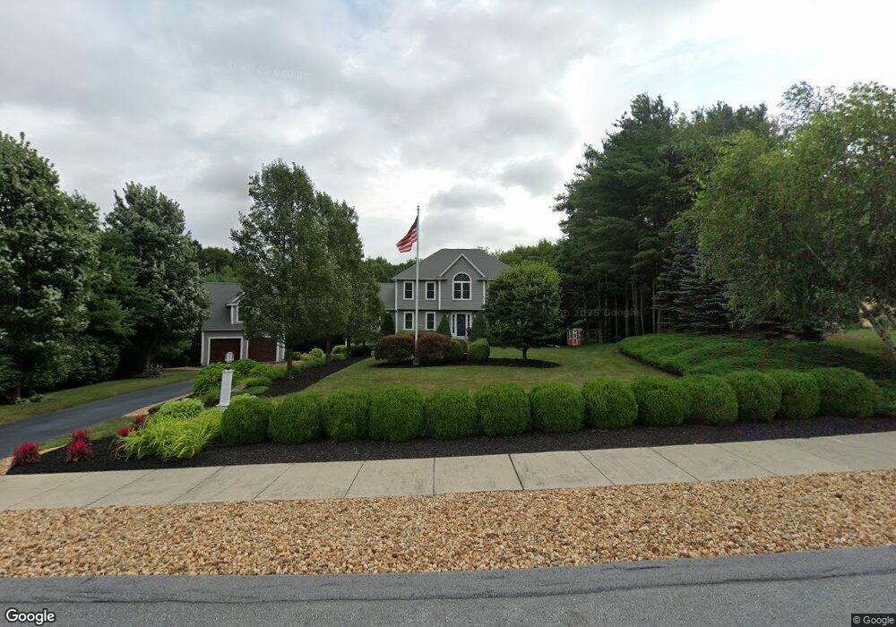 3 Wildflower Dr, Douglas, MA 01516 - photo 1