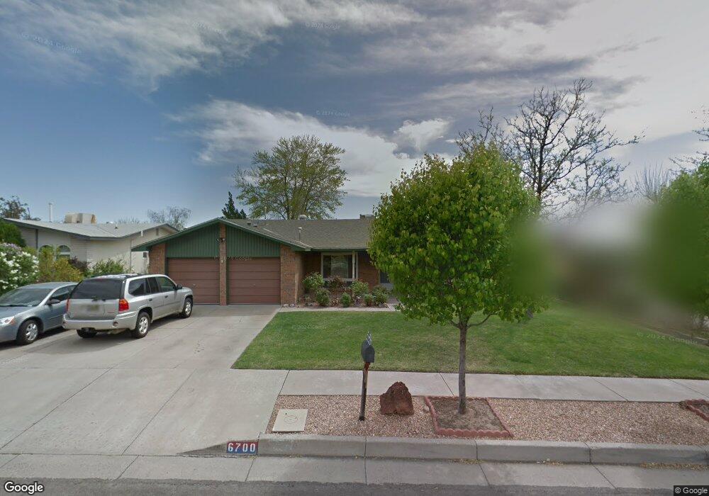6700 Hensch Ave NE, Albuquerque, NM 87109 - photo 1