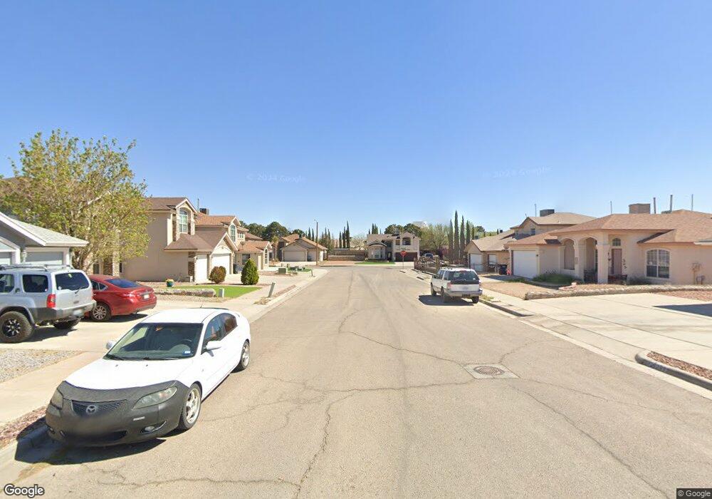 13832 Lago Claro Dr, Horizon City, TX 79928 - photo 1