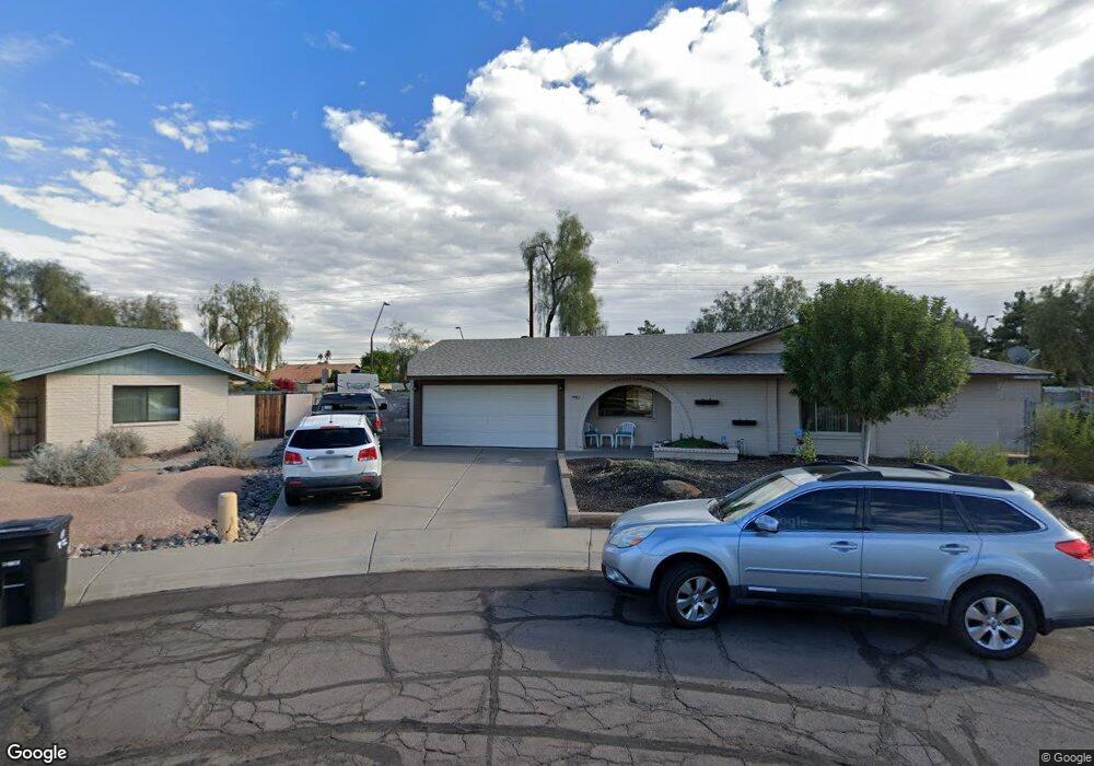 838 E Stephens Dr, Tempe, AZ 85283 - photo 1