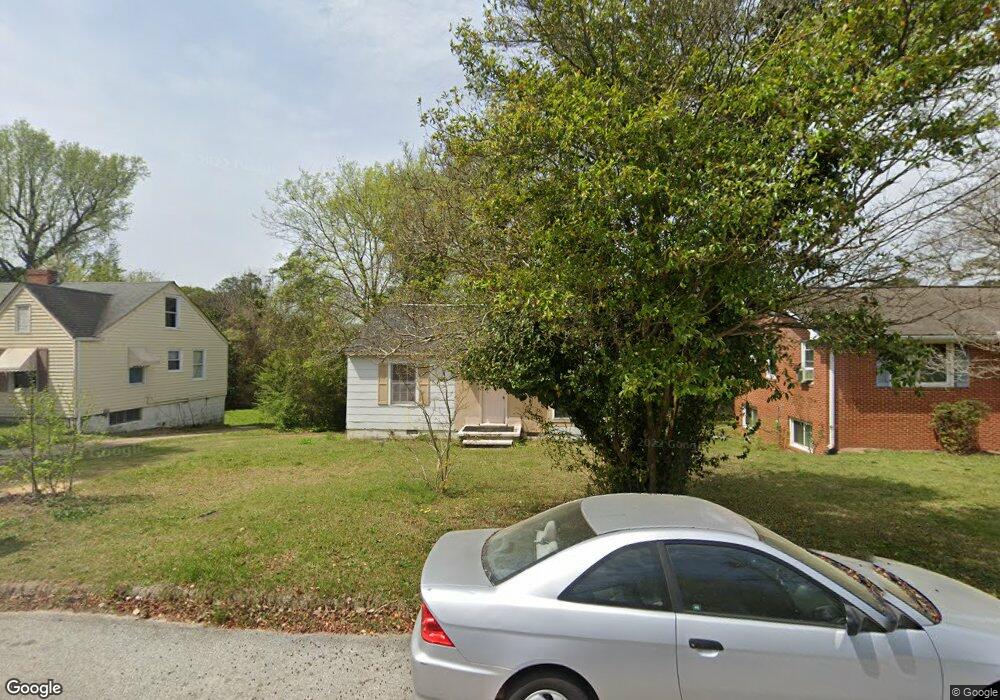 3821 Mathis St, Macon, GA 31206 - photo 1