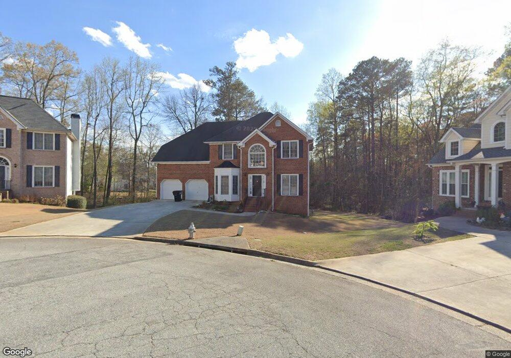 595 Montview Ln SW, Marietta, GA 30060 - photo 1