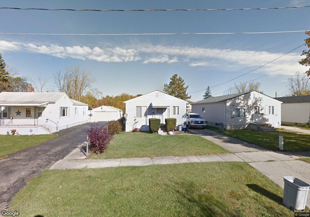 3825 Maryland Ave, Flint, MI 48506 - photo 1