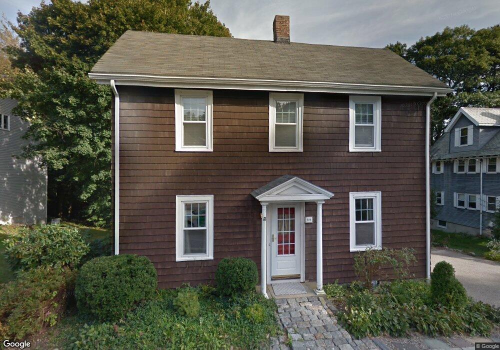 66 Cummings Rd, Newton Center, MA 02459 - photo 1