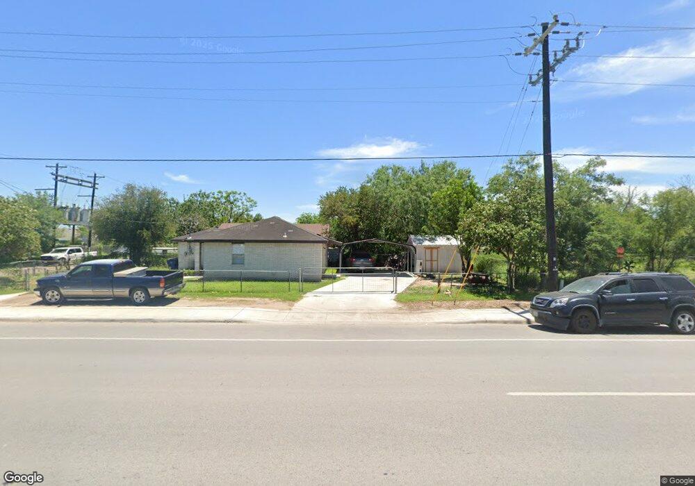 806 N Salinas Blvd, Donna, TX 78537 - photo 1