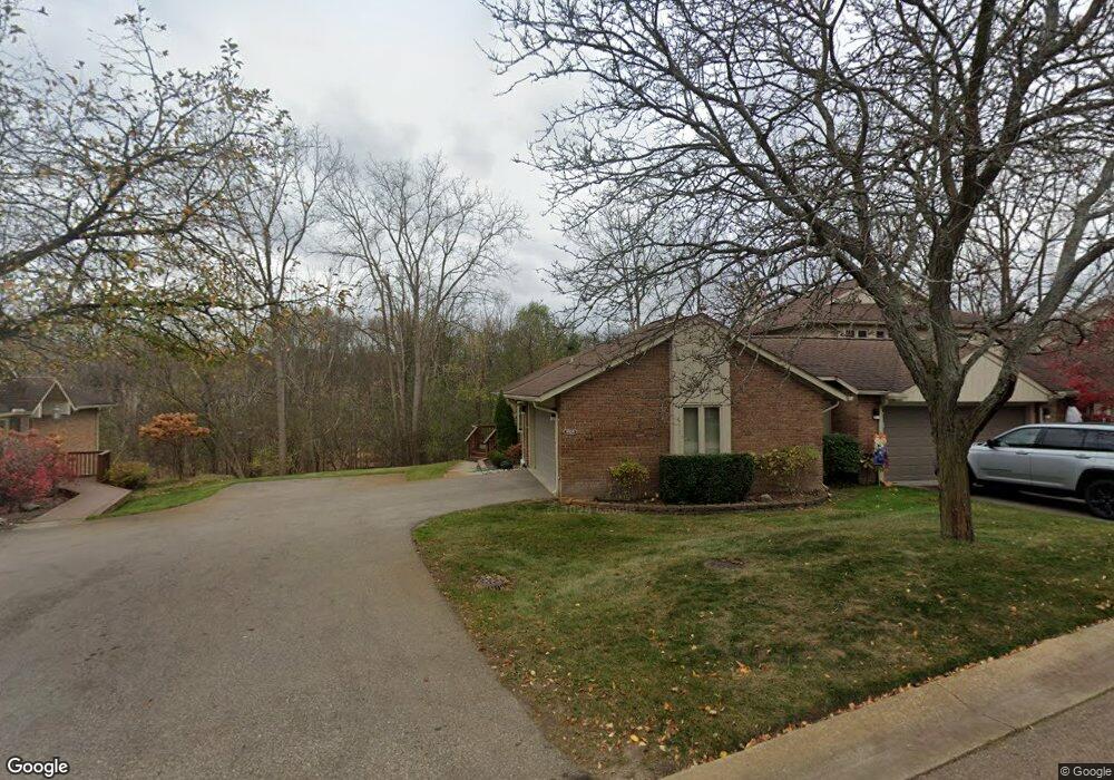 5515 Walnut Cir W unit Bldg-Unit, West Bloomfield, MI 48322 - photo 1