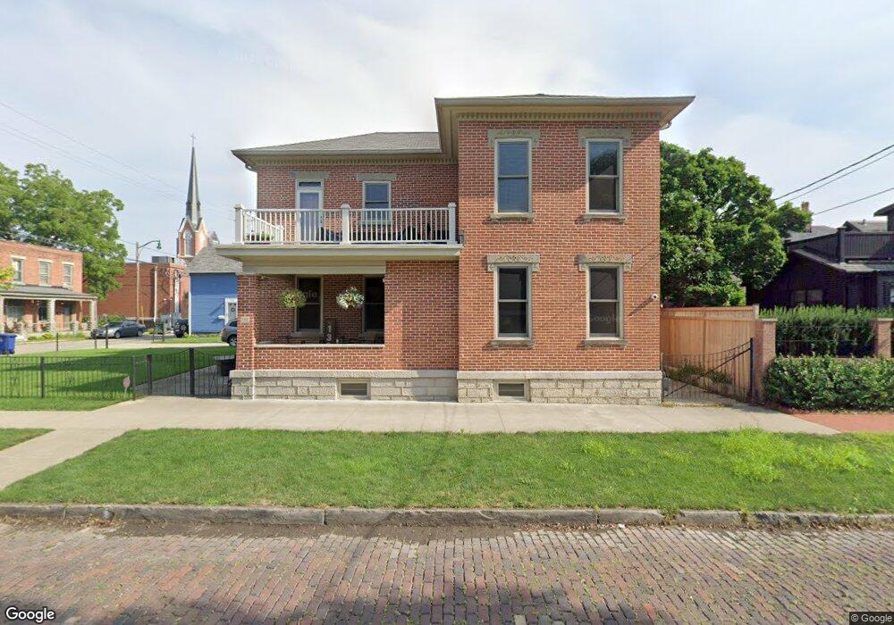 138 E Frankfort St, Columbus, OH 43206 - photo 1