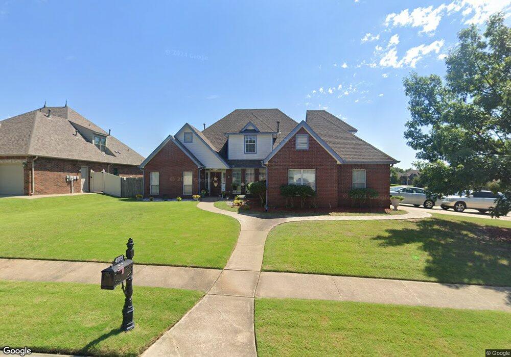 4313 S Redbud Ave, Broken Arrow, OK 74011 - photo 1